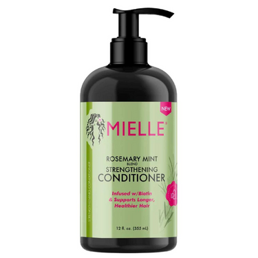 Mielle Rosemary Mint Conditioner – 12 oz - ANNS BEAUTY SUPPLY